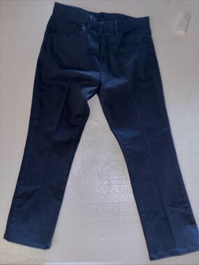 johnnie-O Men's Slim Jeans Navy